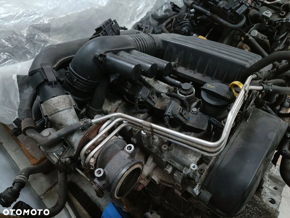 Silnik 1.4 TSI CHPA CHP Skoda Octavia Seat Leon VW Golf 7 Audi A3 Kompletny - 3