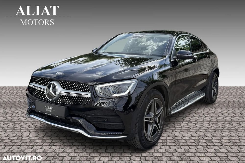 Mercedes-Benz GLC Coupe 200 4MATIC MHEV - 2