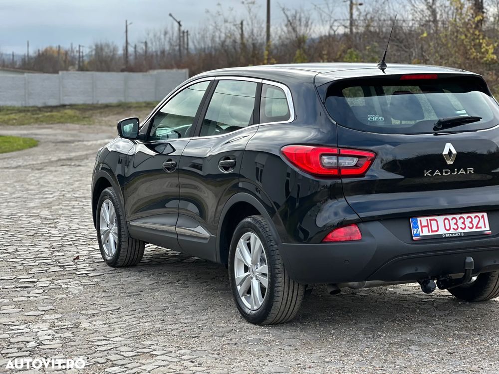 Renault Kadjar Energy dCi 130 Business - 4