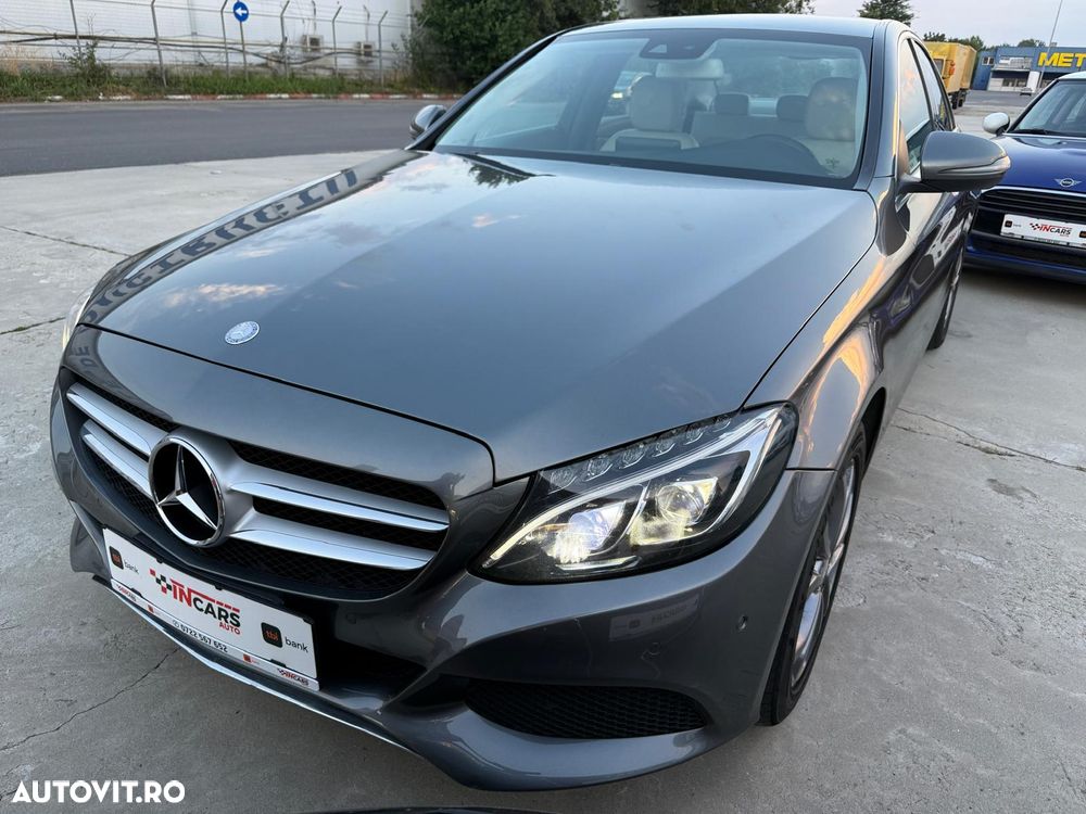 Mercedes-Benz C 200 (BlueTEC) d 7G-TRONIC - 36