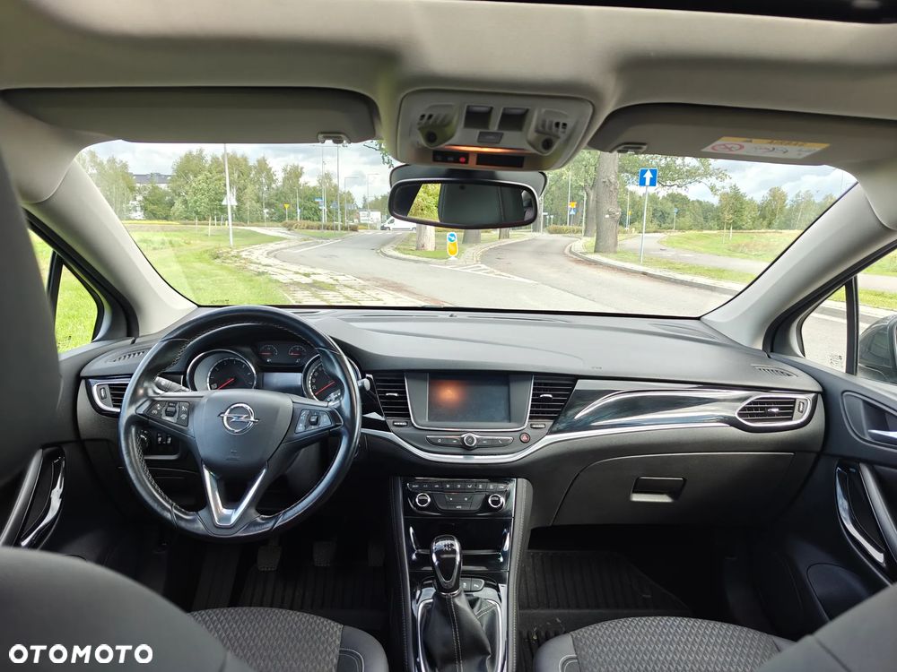 Opel Astra 1.4 T Elite - 39