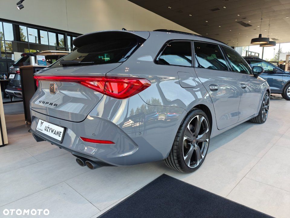 Cupra Leon Sportstourer - 10