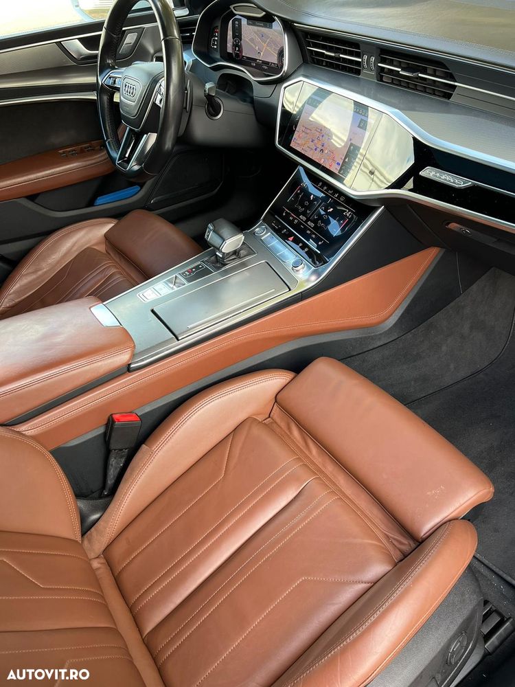 Audi A7 3.0 50 TDI quattro Tiptronic - 6