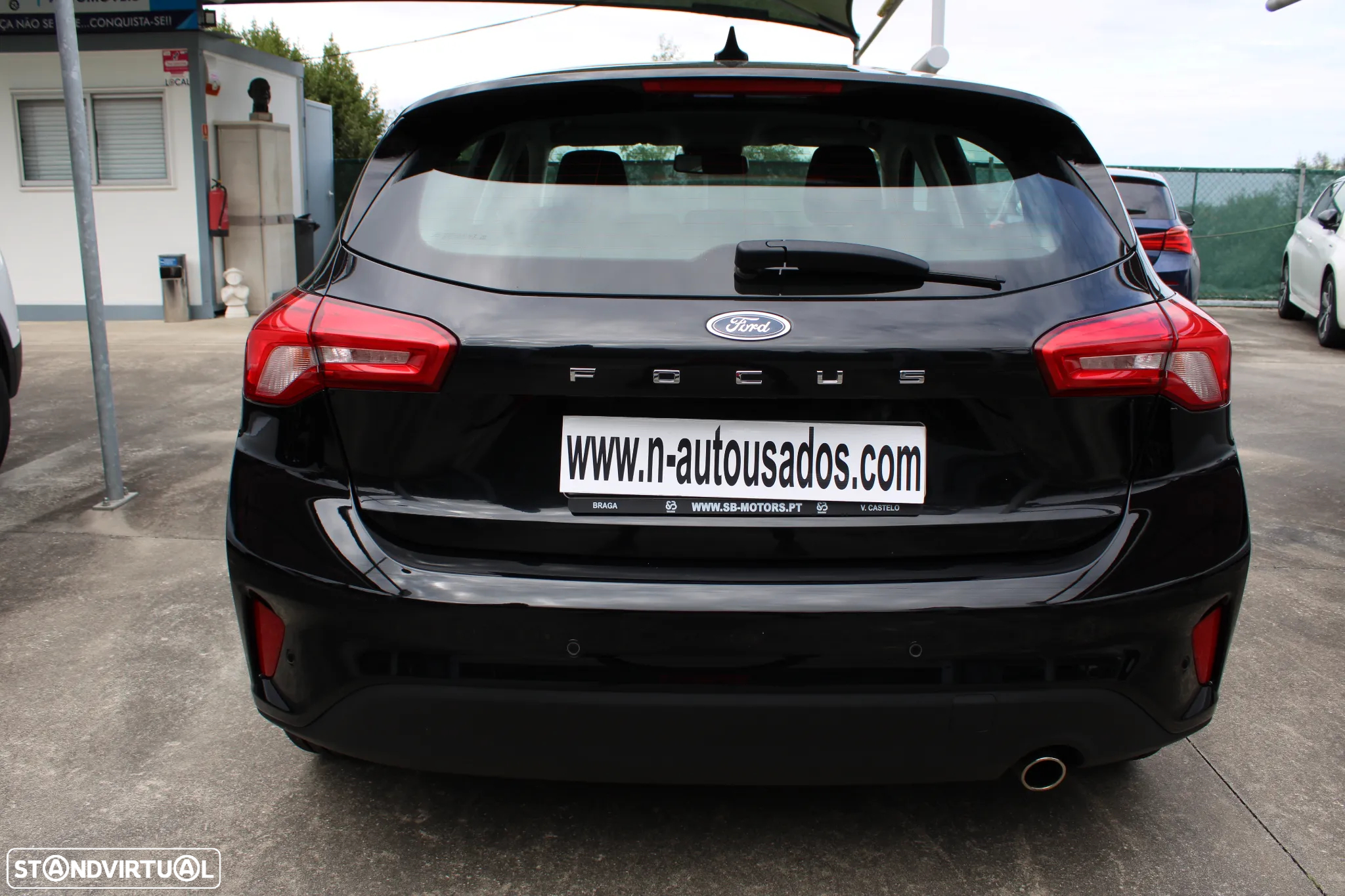 Ford Focus 1.5 TDCi EcoBlue Business Aut. - 6