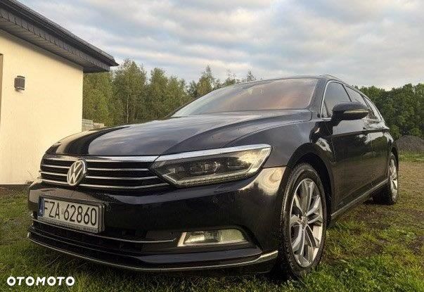 Volkswagen Passat 2.0 TDI BMT 4Mot Highline DSG - 6