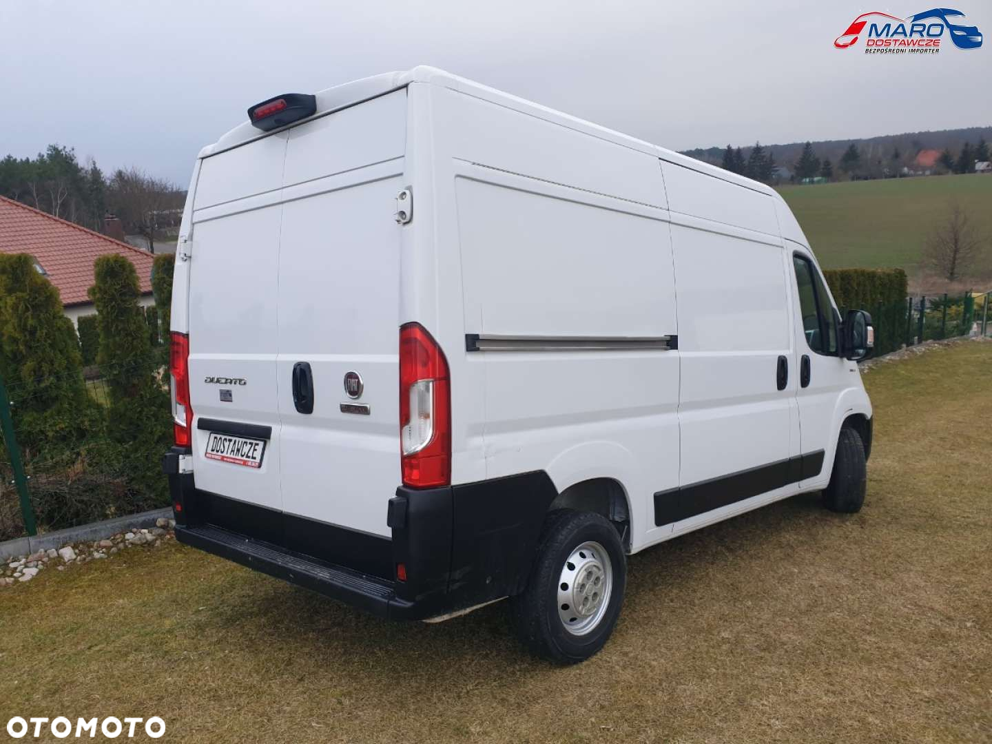 Fiat DUCATO  L2H2  NAVI KLIMATRONIK KAMERA - 7