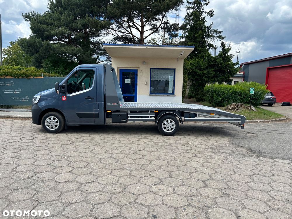 Najazd Autolaweta zabudowa, Faustmann producent *duzo zdjec* - 22