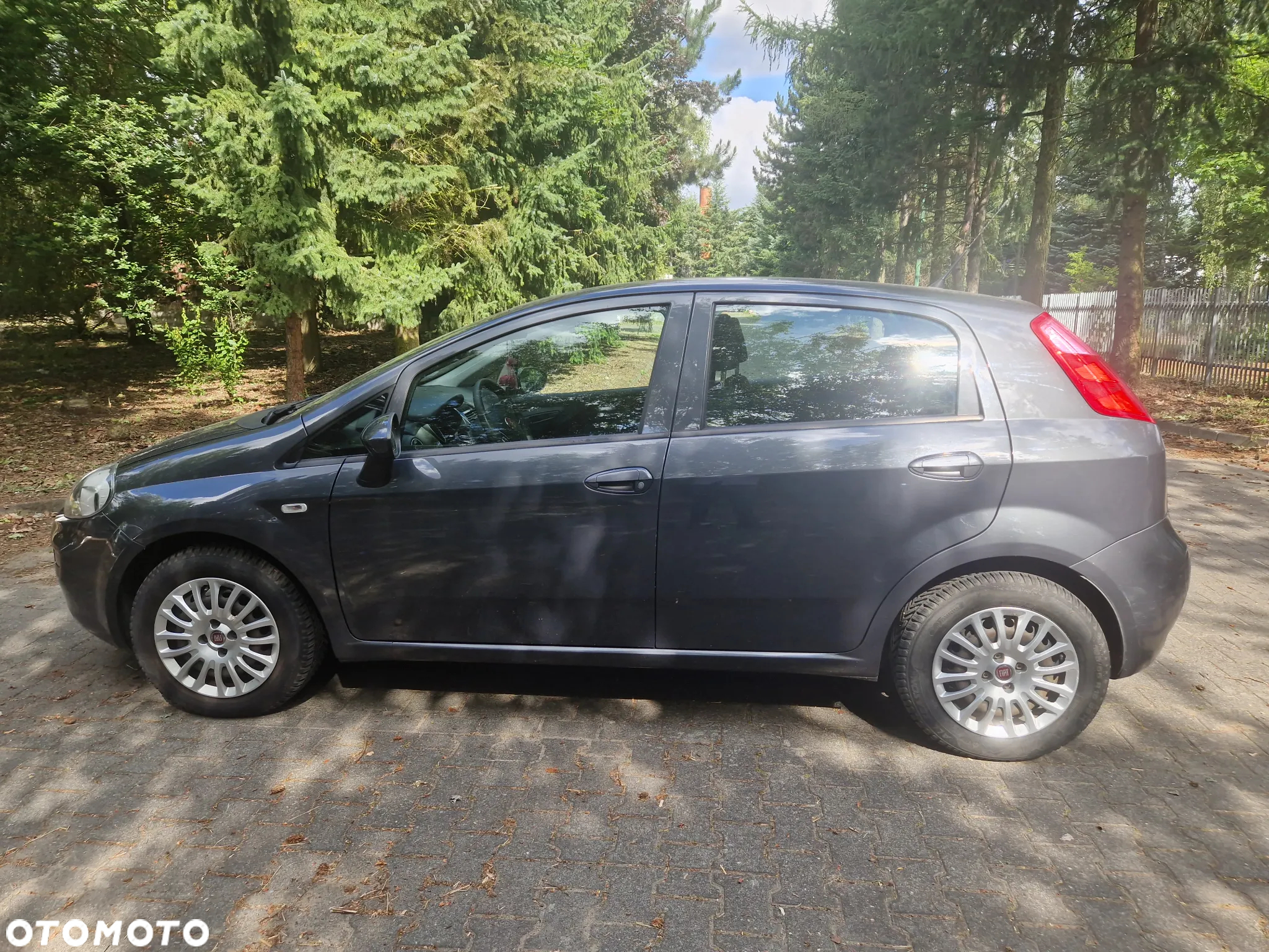 Fiat Punto 1.2 Easy - 3