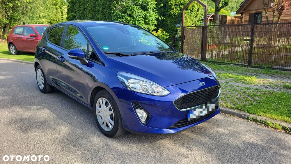 Ford Fiesta 1.5 TDCi S&S ACTIVE - 2