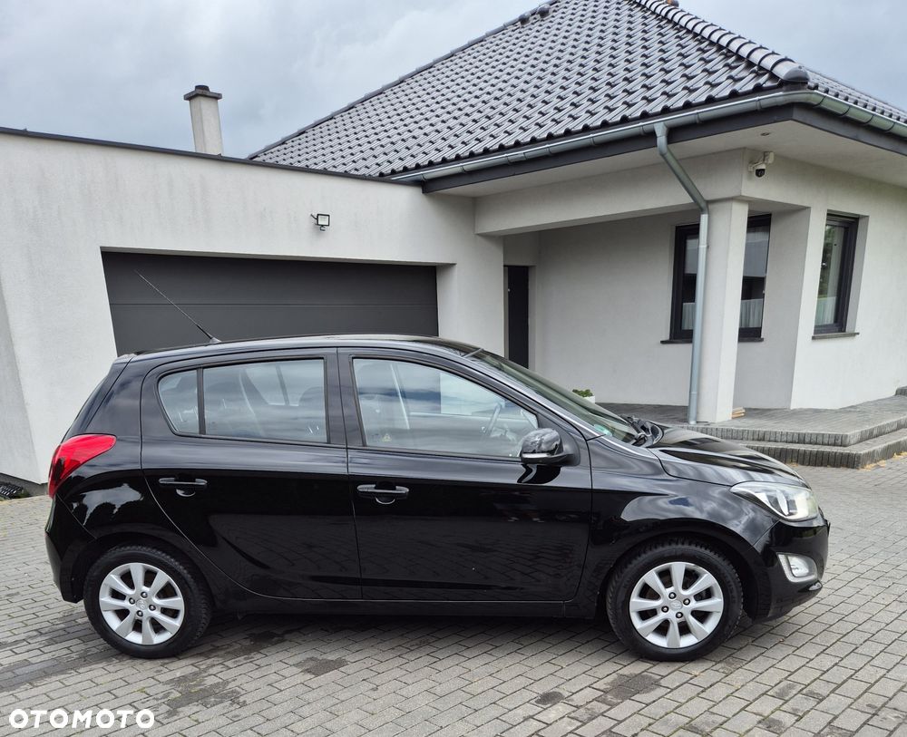 Hyundai i20 - 5