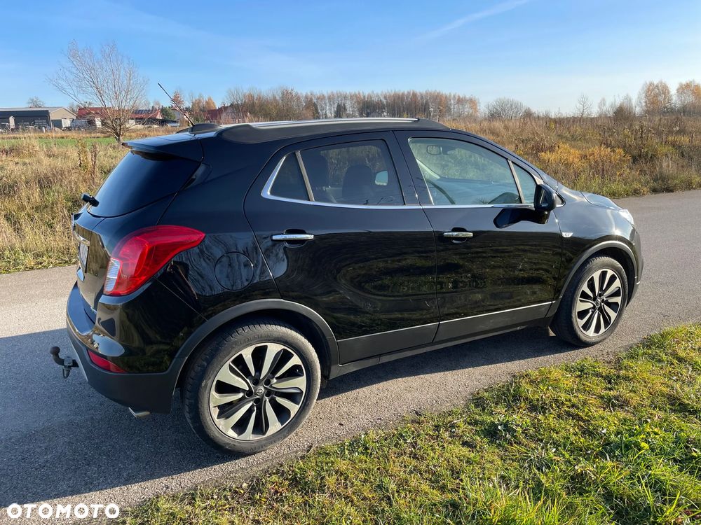 Opel Mokka 1.4 T Enjoy S&S - 8