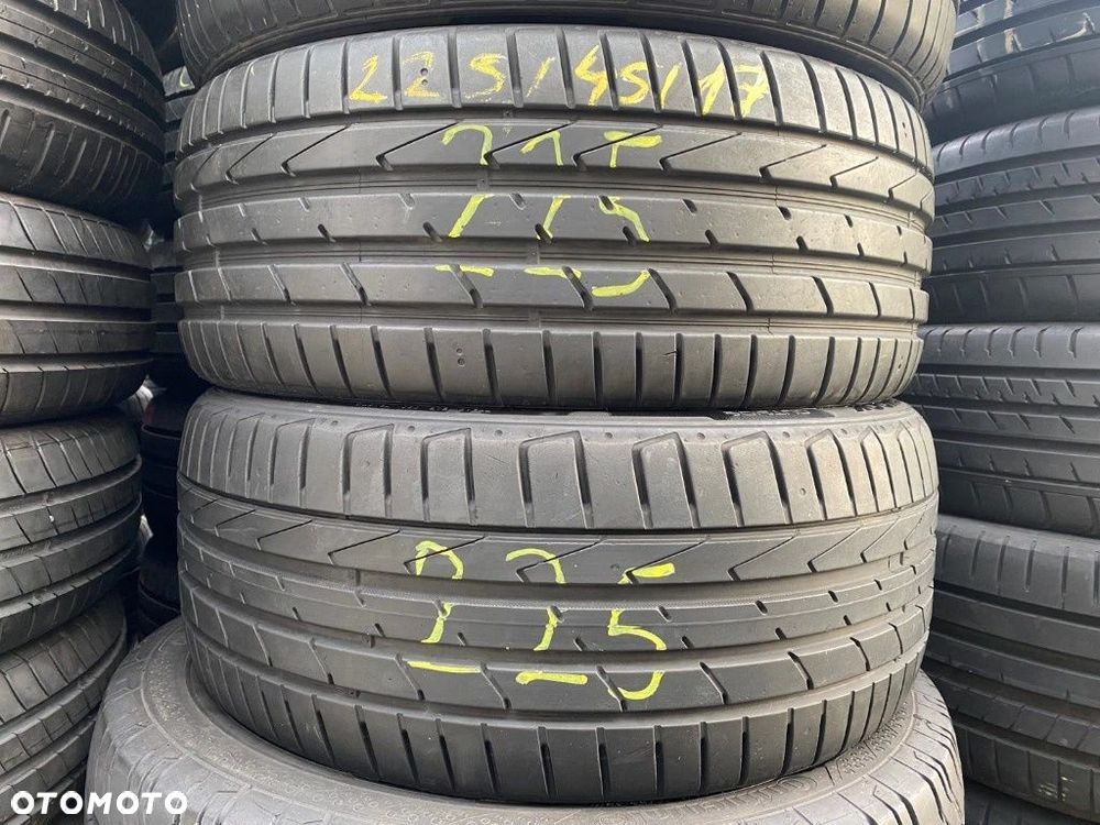 225/45/17 Hankook Ventus S1 Evo2_6,8mm_4szt_(225) - 4