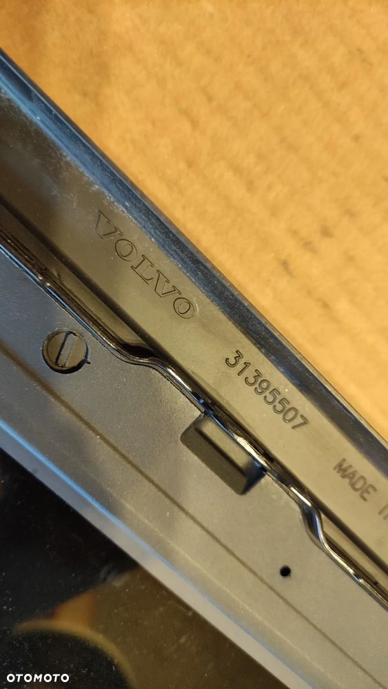 Volvo V60 II szyba dachu panorama szklany dach szyberdach NOWY 31395507 - 2