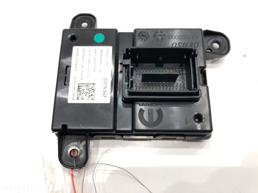 MODUŁ STEROWNIK  ALFA ROMEO STELVIO (949_) 2016 - 2022 2.0 (949AXA2A) 206 kW [280 KM] benzyna 2016 - 1