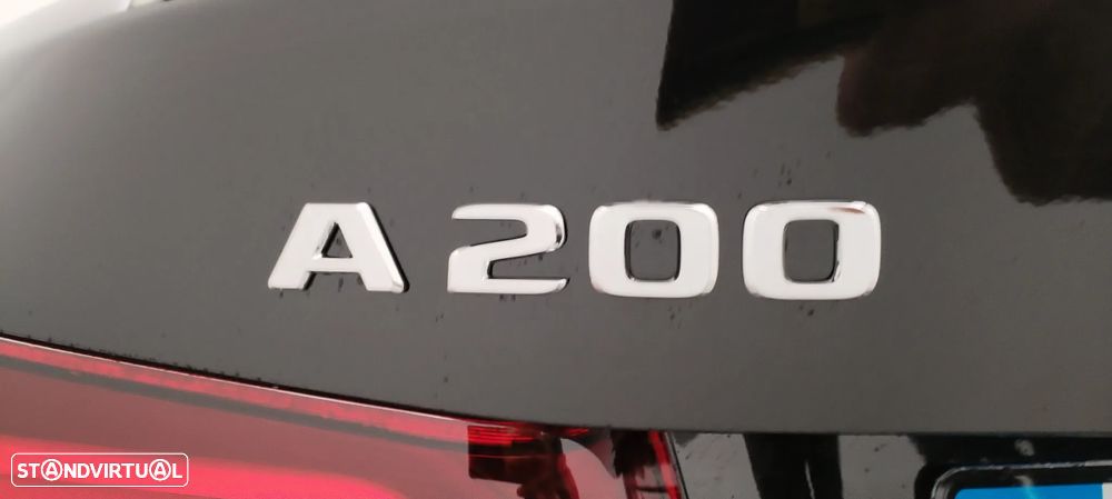 Mercedes-Benz A 200 Limousine Standard - 32