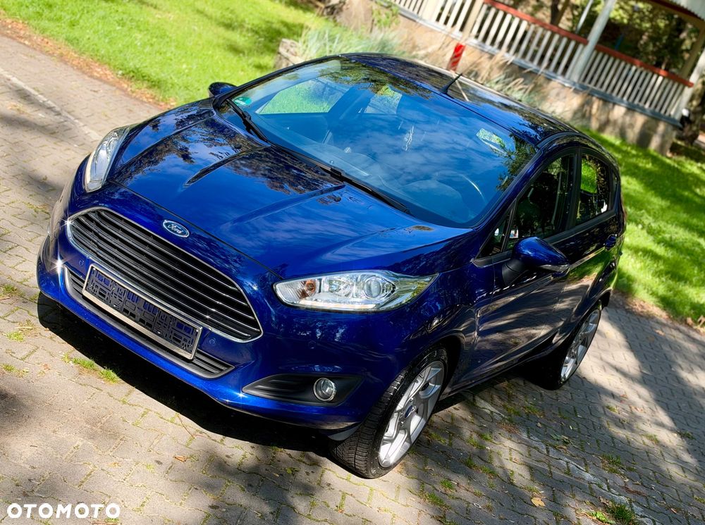 Ford Fiesta 1.25 SYNC Edition - 3