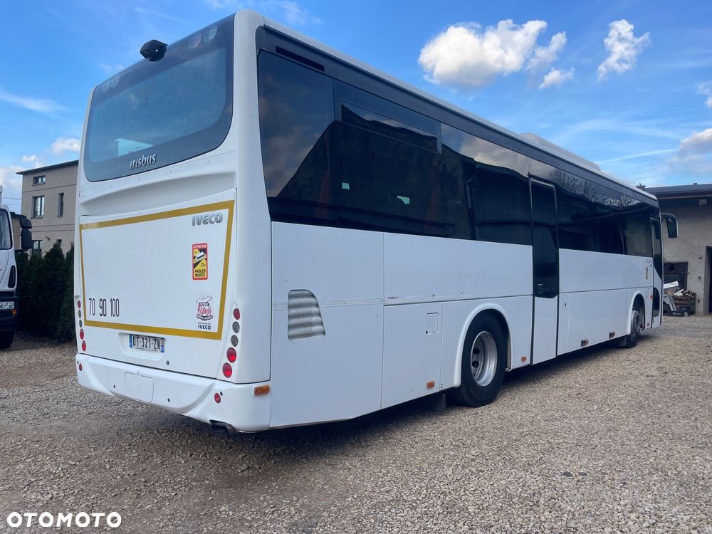 Irisbus Arway euro 5 stan bdb oryginalny niski przebieg !!! - 5