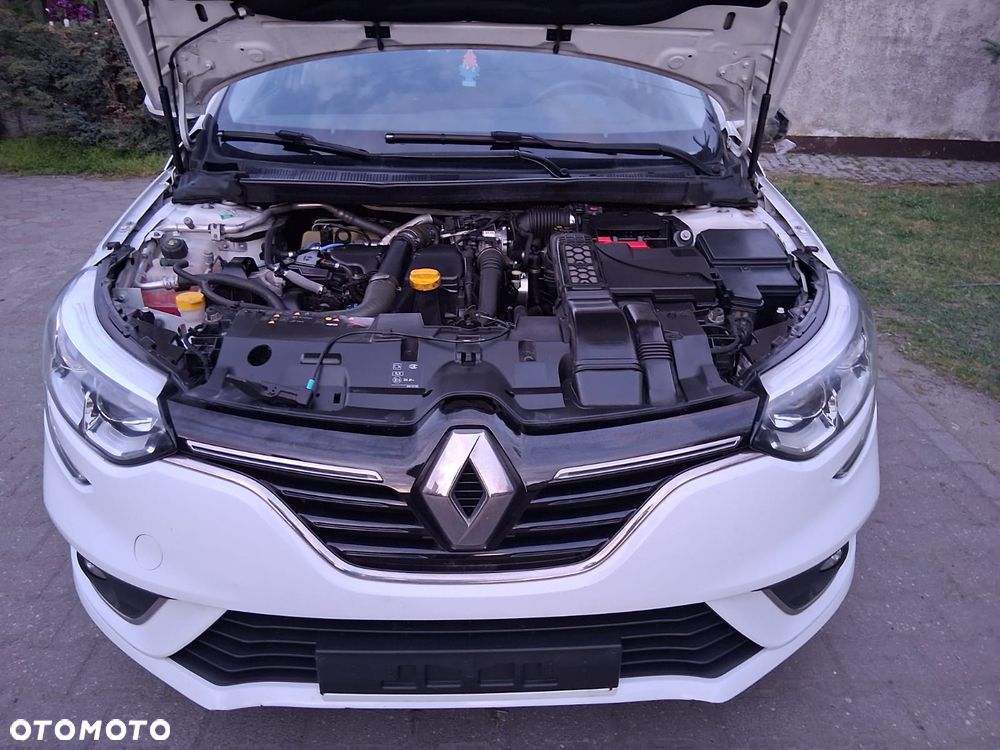 Renault Megane 1.6 dCi Energy Zen - 19
