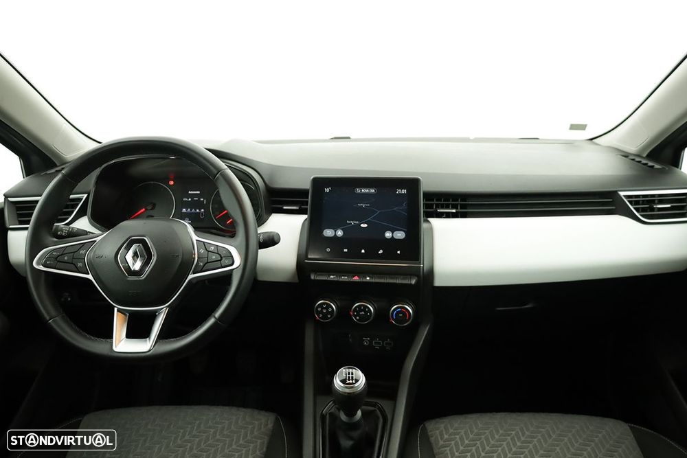 Renault Clio 1.0 TCe Evolution Bi-Fuel - 8