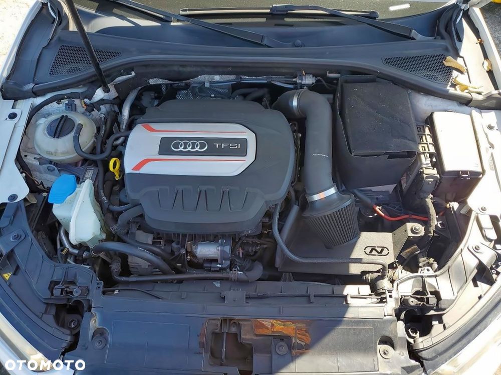 Audi S3 Limousine - 10