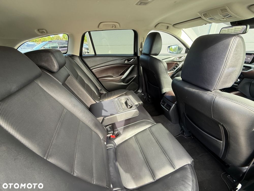 Mazda 6 Kombi SKYACTIV-G 165 Exclusive-Line - 12