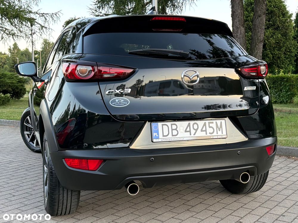 Mazda CX-3 SKYACTIV-G 121 FWD Exclusive-Line - 32