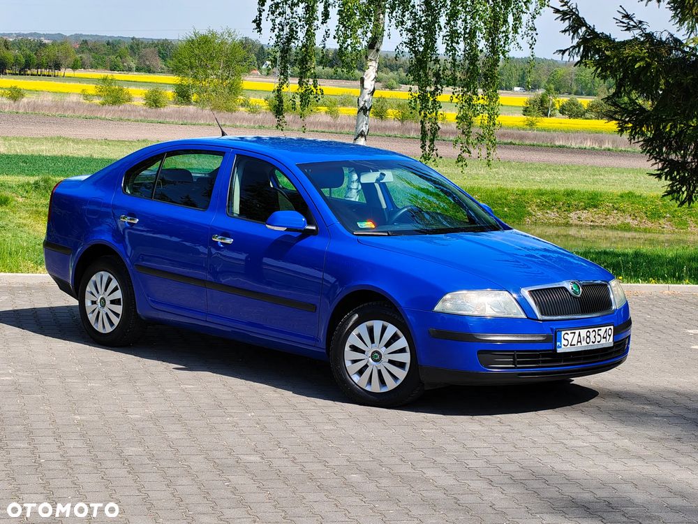 Skoda Octavia 1.9 TDI DPF Ambiente - 1