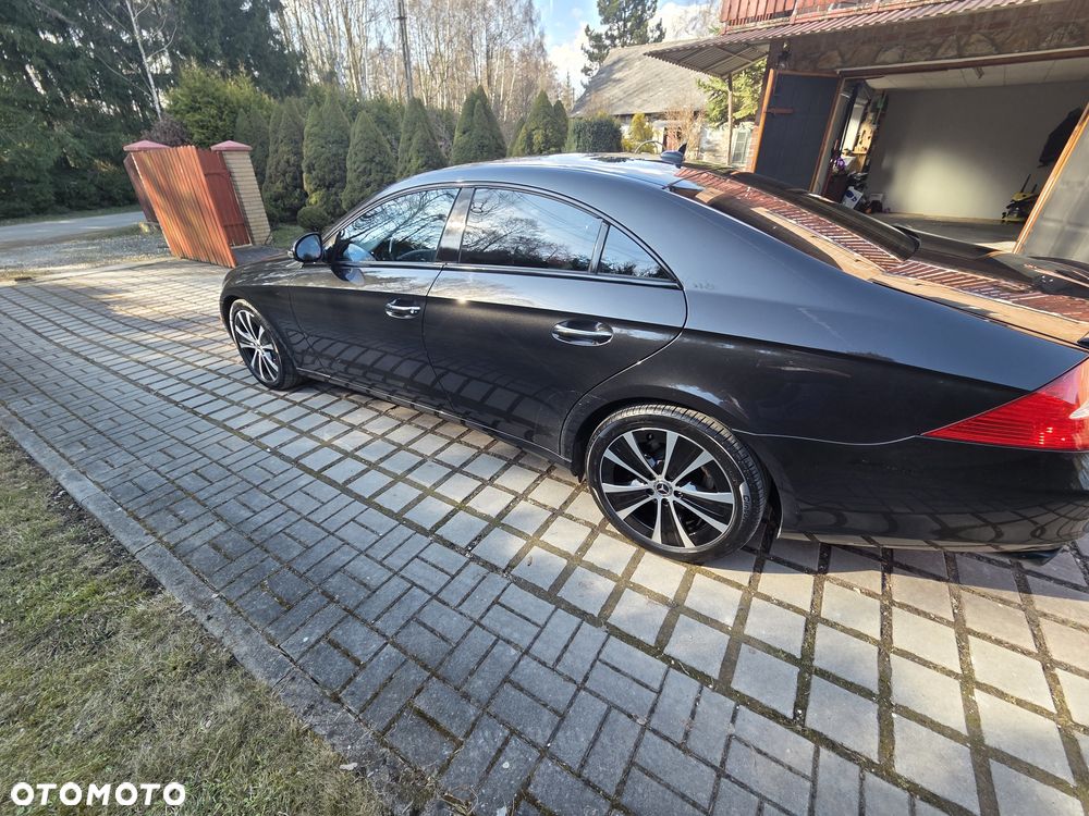Mercedes-Benz CLS - 1