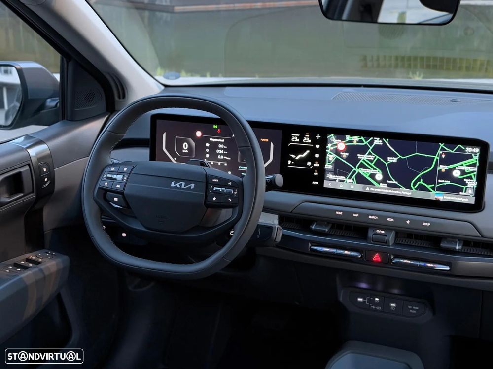 Kia EV3 81,4-kWh FWD Air - 2