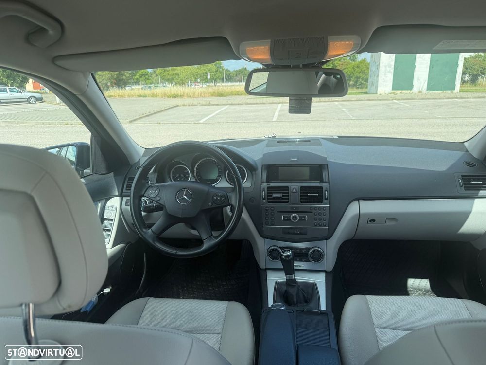 Mercedes-Benz C 220 CDI Avantgarde - 8