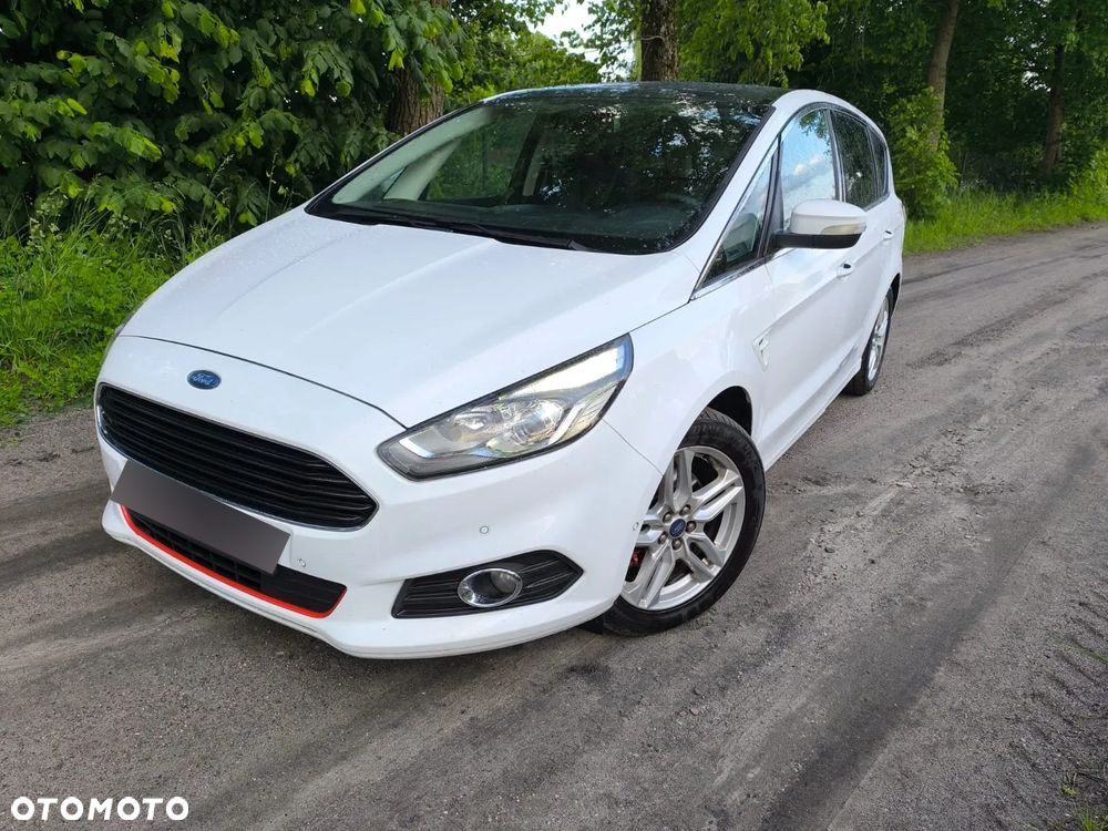 Ford S-Max 2.0 TDCi Bi-Turbo Titanium PowerShift - 2