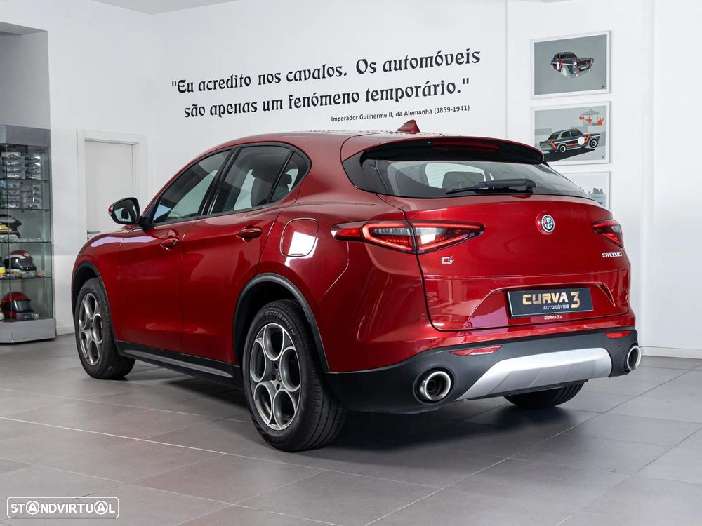 Alfa Romeo Stelvio 2.2 16V AT8-Q4 Super - 2