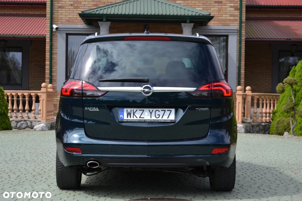 Opel Zafira Tourer 1.6 SIDI Turbo Innovation - 6