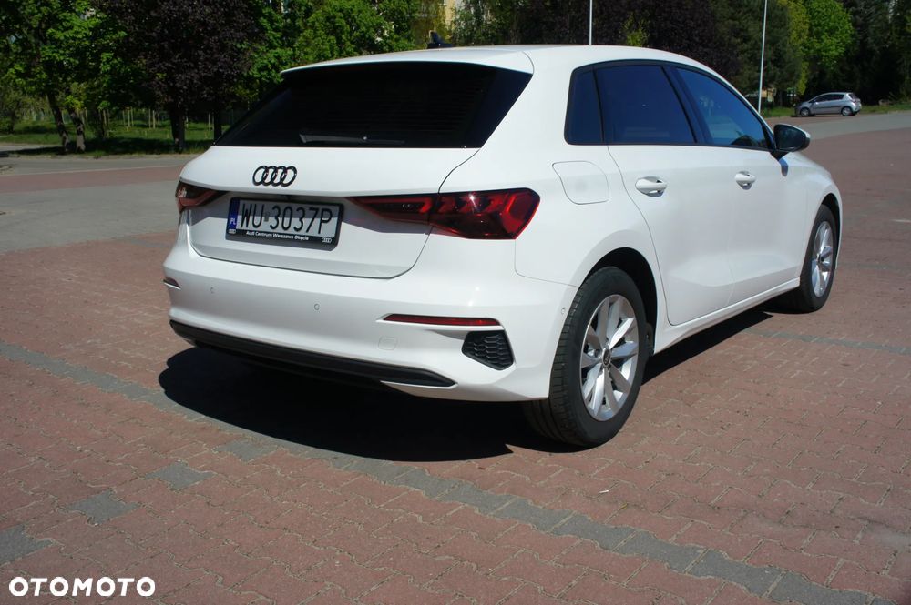 Audi A3 Sportback 30 TDI Advanced - 6
