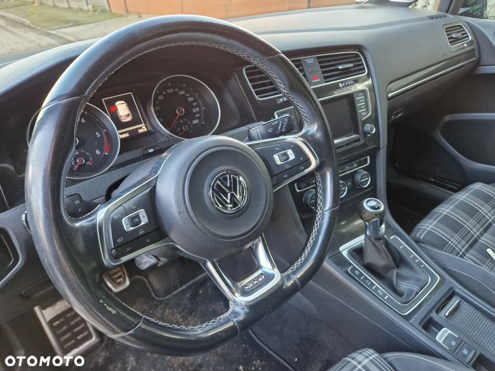 Volkswagen Golf GTD BlueMotion Technology - 14