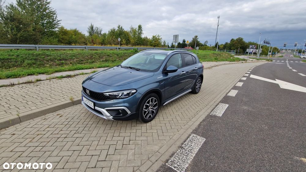 Fiat Tipo - 1