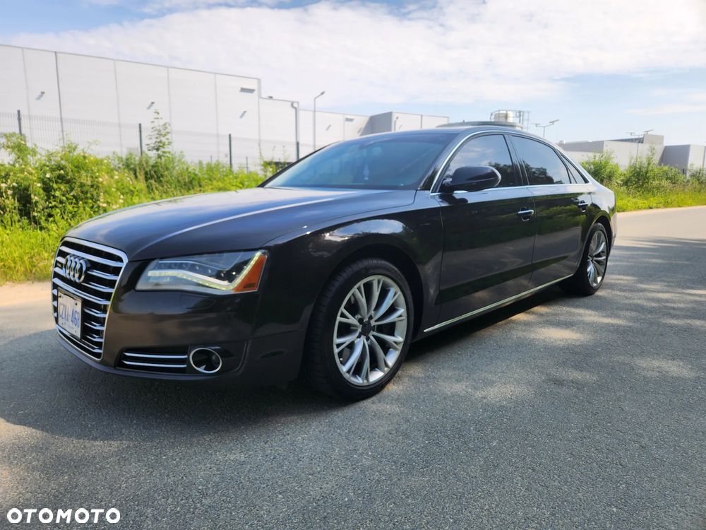 Audi A8 4.0 TFSI L Quattro - 2