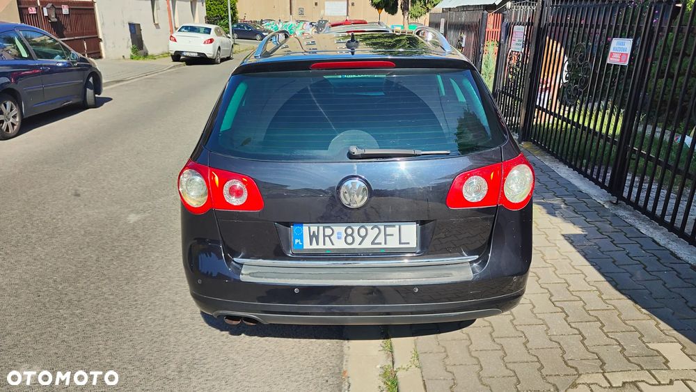 Volkswagen Passat Variant 1.8 TSI R-Line Edition - 3