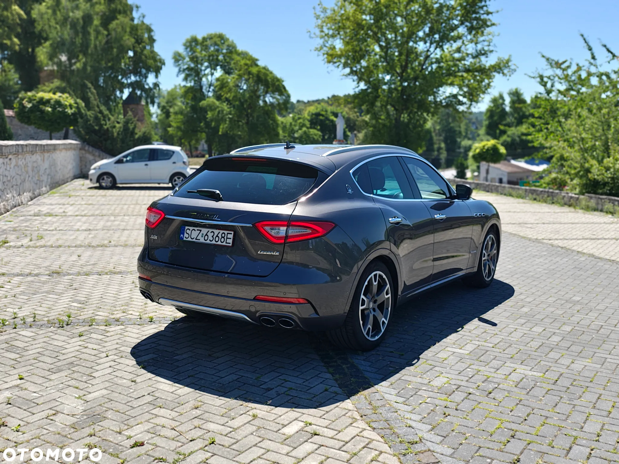 Maserati Levante S Q4 GranLusso - 23