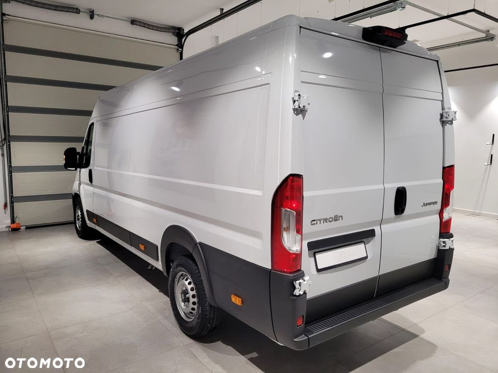 Citroën L4H2 2.2 H3-POWER 140KM MT6 Euro 6E DMC 3.5t Heavy 15m3 - 7