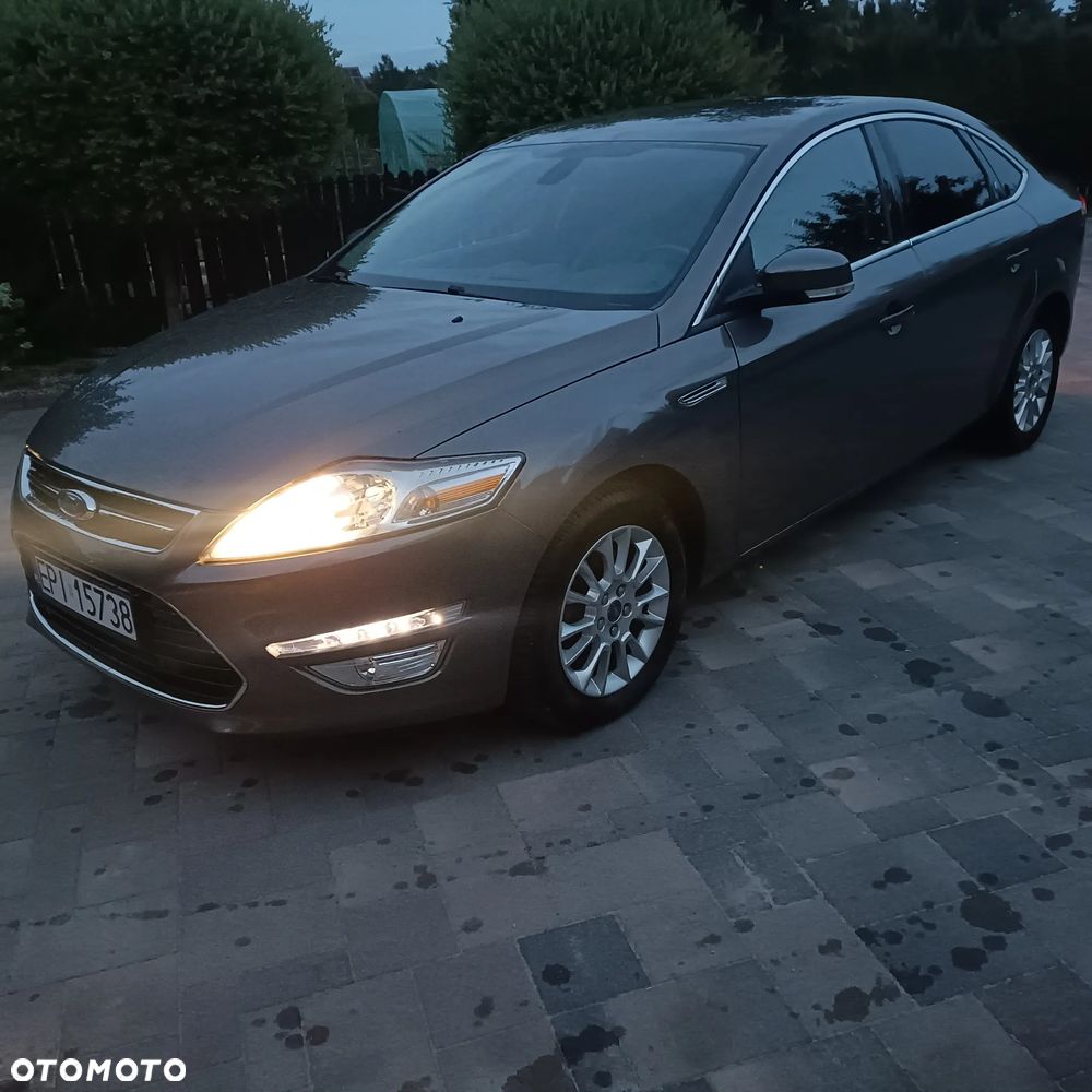 Ford Mondeo 1.8 TDCi Gold X - 32