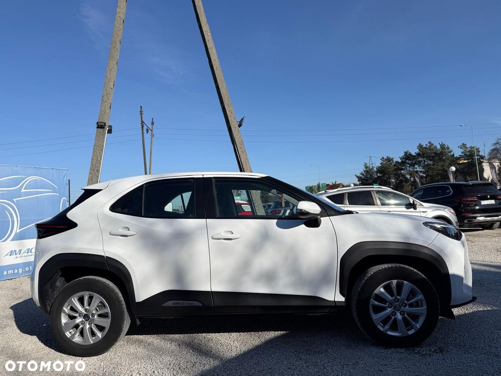 Toyota Yaris Cross 1.5 VVT-i - 5