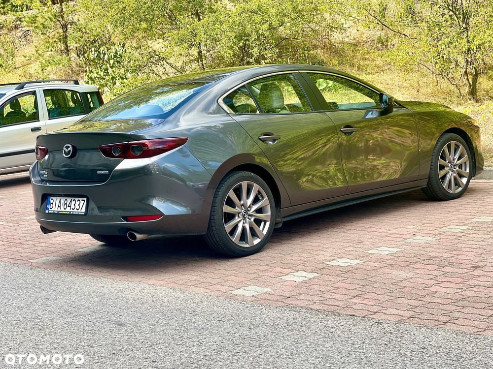 Mazda 3 - 6