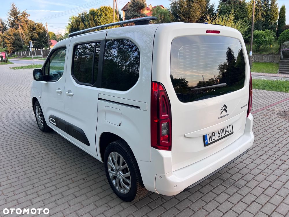 Citroën Berlingo - 3