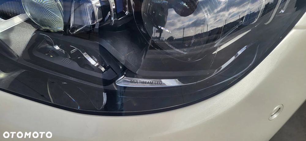 Mercedes-Benz Klasa E 450 4Matic 9G-TRONIC - 25