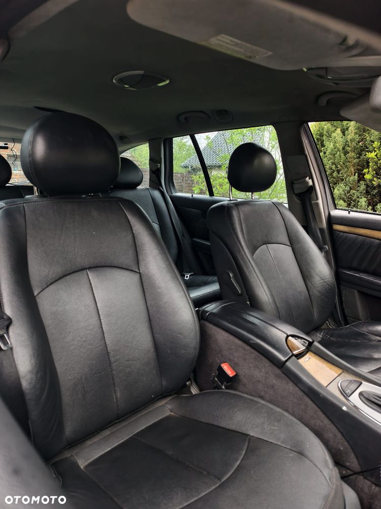 Mercedes-Benz Klasa E 280 CDI T Avantgarde - 9