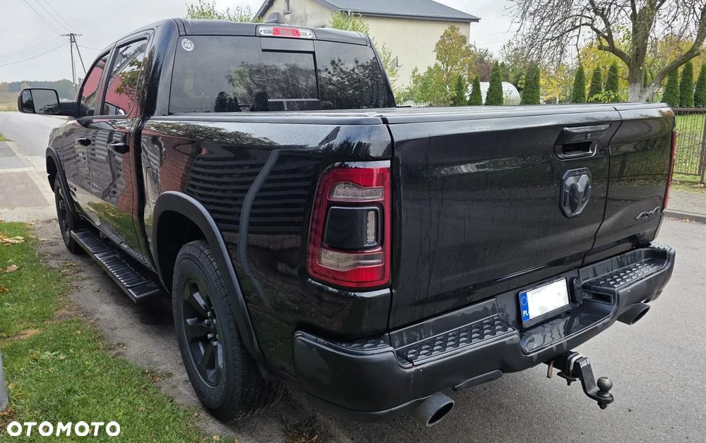 RAM 1500 - 9