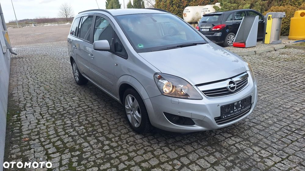 Opel Zafira 1.8 Easytronic Family - 3