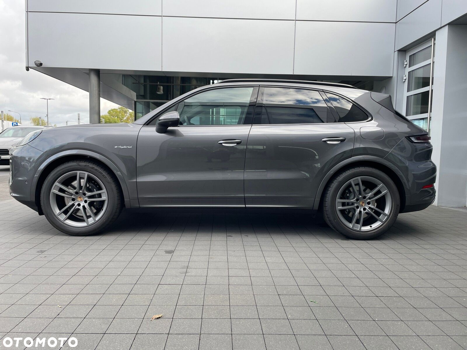 Porsche Cayenne - 9