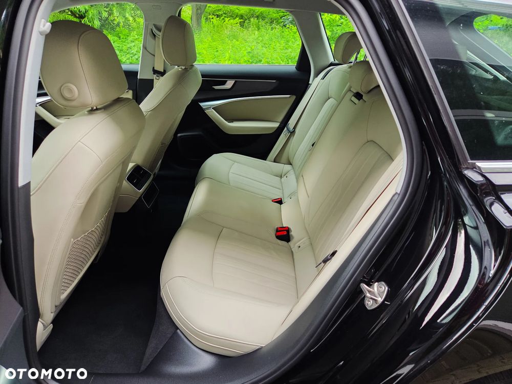 Audi A6 Avant 45 TFSI mHEV Quattro S tronic - 33